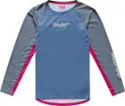 Pánsky dres s dlhým rukávom TLD Skyline Pro Descend Slate