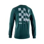 LEATT tričko dlhý rukáv Core, Spruce Green