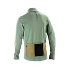LEATT bunda MTB ThermaFlow 4.0, Mist Green