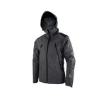 Leatt nepremokavá bunda MTB HydraDri 4.0, unisex, black