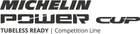 Plášť Michelin Power Cup Black 700x25 Competition Line kevlar Gum-X TS TLR