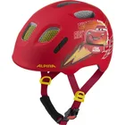 ALPINA cyklistická Junior prilba XIMO 2 DISNEY, Cars