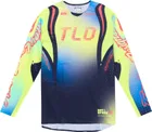 Dres s dlhým rukávom TLD Sprint Ultra Drip Glo Yellow