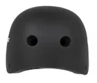 FORCE prilba BMX, čierna matná