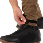 LEATT nepremokavé dlhé nohavice MTB HydraDri 5.0 Loam