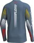Pánsky dres s dlhým rukávom TLD Sprint Pro Turbo Slate