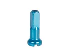 Niple hliníkové 2x14mm, modré
