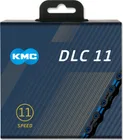 Reťaz KMC DLC 11 Black/Blue, 11 Speed