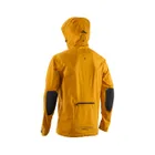 LEATT neprmokavá bunda MTB HydraDri 6.0, Lager Yellow