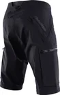 Voľné kraťasy TLD Ruckus Cargo Mono Black