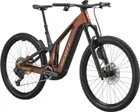 Scott Patron 10, Obsidian Red/carbon Black
