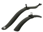 FORCE blatníky 16-20", plast pre 16-20", čierna