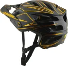 Prilba TLD A3 MIPS Pinstripe Black