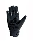 ROECKL Zimné outdoor rukavice Kaukasus čierne