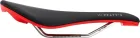 Sedlo Peaty's Monarch Ti-MX Rail / Nylon Base Red (PMS-TI/NY-RED-20)