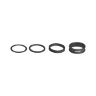 LEATT podložkový Kit Headset CeraMAG 10/5/2.5/1.5mm