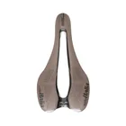 SELLE ITALIA sedlo SLR Boost Gravel TI 316 Superflow, Brown