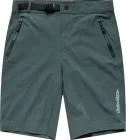 Pánske kraťasy s vložkou TLD Skyline Trail Short Mono Dark Forest