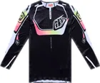 Pánsky dres s dlhým rukávom TLD Sprint Ultra Proton Black