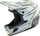 Prilba TLD D4 Composite MIPS Pinned Light Gray