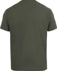 Tričko s krátkym rukávom Mavic Corporate Vertical Army Green