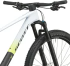 Scott Scale RC Comp, Mirage Blue/carbon Black