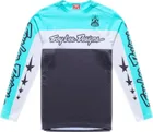 Pánsky dres s dlhým rukávom TLD Sprint Pro Yo Moto Carbon