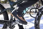 Vaude cyklistická obuv AM Moab Mid Winter STX, unisex, black
