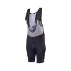 LEATT cyklistické krátke gate Bib MTB Endurance 5.0, dámske, Black