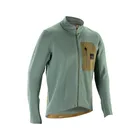 LEATT bunda MTB ThermaFlow 4.0, Mist Green