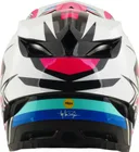 Prilba TLD D4 Polyacrylite MIPS Roamer Magenta