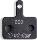 Brzdové platničky Sinter Shimano B Type Black