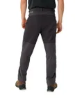 Vaude turistické nohavice Elope, pánske, phantom black