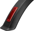 Zadné svetlo ACID E-Bike Mudguard PRO-E SIC Brake Smart System na blatník