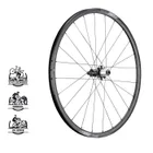 FSA kolesá NS AGX i21 TC 29" TA CH-TL