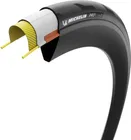 Plášť Michelin Pro5 Classic 700x40C Competition Line Kevlar Gum-X TS TLR