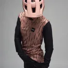 LEATT dres dlhý rukáv MTB Trail 3.0 Women, Trails Pink