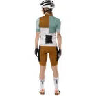 LEATT cyklistický dres krátky rukáv MTB Endurance 5.0, dámsky, White