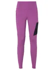 Vaude legíny Scopi Tights II, dámske, ružová (magenta)