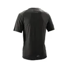LEATT dres krátky rukáv MTB Endurance 2.0, Black