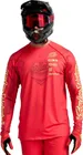 Dres s dlhým rukávom TLD Sprint Ultra Ghostwing Infra Red