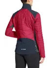 Vaude cyklistická bunda Minaki III, dámska, cranberry uni