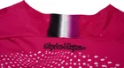 Dres s dlhým rukávom TLD Sprint Ultra Troy Lee Designs X SRAM Radioscape Fuschia