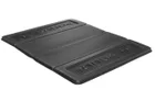 Vaude podložka na sedenie Seat Pad Light black