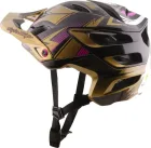 Prilba TLD A3 MIPS Cyclops Gold / Black