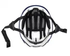 FORCE prilba NEO, modro-biela