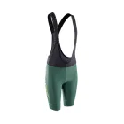 LEATT cyklistické krátke gate Bib MTB Endurance 6.0, dámske, Lagoon