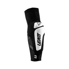Leatt chrániče lakťov 3DF 6.0, Wht/Blk