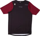 Dres s krátkym rukávom TLD Skyline Troy Lee Designs X SRAM Radioscape BLK / Berry