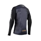 Leatt cyklistický dres MTB Gravity 5.0, Black